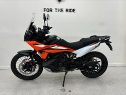 2023 Ktm 890 ADVENTURE Orange