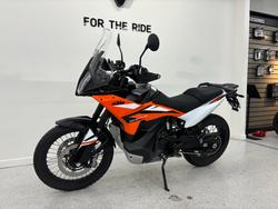 2023 Ktm 890 ADVENTURE Orange