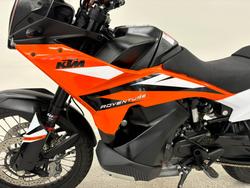 2023 Ktm 890 ADVENTURE Orange