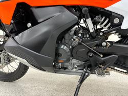 2023 Ktm 890 ADVENTURE Orange