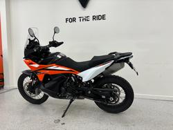 2023 Ktm 890 ADVENTURE Orange