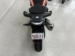 2023 Ktm 890 ADVENTURE Orange