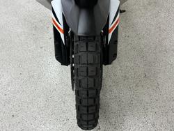 2023 Ktm 890 ADVENTURE Orange