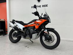 2023 Ktm 890 ADVENTURE Orange