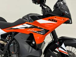 2023 Ktm 890 ADVENTURE Orange