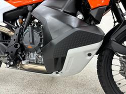 2023 Ktm 890 ADVENTURE Orange