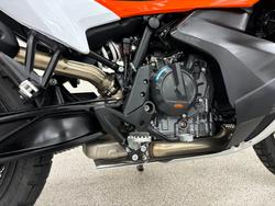 2023 Ktm 890 ADVENTURE Orange