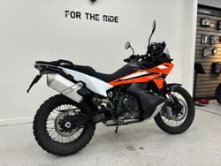 2023 Ktm 890 ADVENTURE Orange
