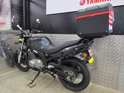 2013 Suzuki GS500 BLACK
