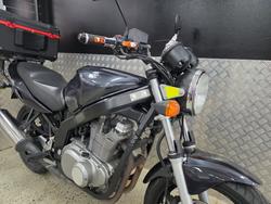 2013 Suzuki GS500 BLACK