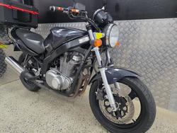 2013 Suzuki GS500 BLACK