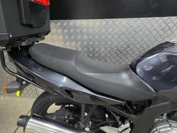 2013 Suzuki GS500 BLACK