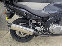 2013 Suzuki GS500 BLACK