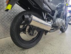 2013 Suzuki GS500 BLACK