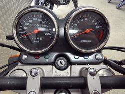 2013 Suzuki GS500 BLACK