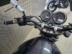 2013 Suzuki GS500 BLACK