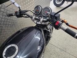 2013 Suzuki GS500 BLACK
