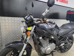 2013 Suzuki GS500 BLACK