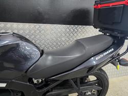 2013 Suzuki GS500 BLACK