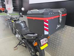 2013 Suzuki GS500 BLACK