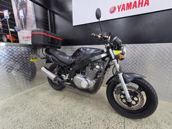 2013 Suzuki GS500 BLACK