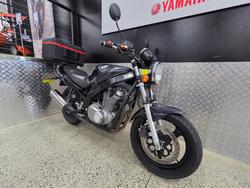 2013 Suzuki GS500 BLACK