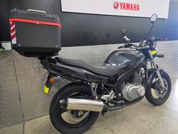 2013 Suzuki GS500 BLACK