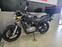 2013 Suzuki GS500 BLACK