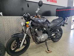 2013 Suzuki GS500 BLACK