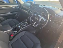 2024 Mazda CX-5 G20 Maxx