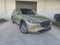 2024 Mazda CX-5 G20 Maxx