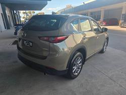 2024 Mazda CX-5 G20 Maxx