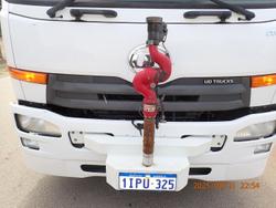 2015 UD Pk Series PK 16 250 WHITE