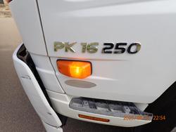 2015 UD Pk Series PK 16 250 WHITE