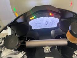 2017 DUCATI 959 PANIGALE (WHITE) White