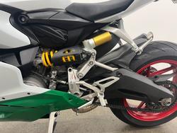 2017 DUCATI 959 PANIGALE (WHITE) White