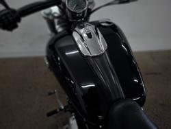 2015 HARLEY-DAVIDSON FXSB SOFTAIL BREAKOUT Black