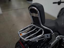 2015 HARLEY-DAVIDSON FXSB SOFTAIL BREAKOUT Black