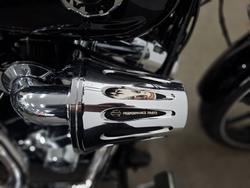 2015 HARLEY-DAVIDSON FXSB SOFTAIL BREAKOUT Black