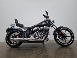 Harley-Davidson FXSB Softail Breakout