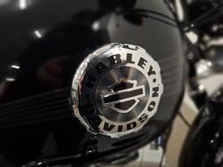 2015 HARLEY-DAVIDSON FXSB SOFTAIL BREAKOUT Black