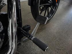 2015 HARLEY-DAVIDSON FXSB SOFTAIL BREAKOUT Black