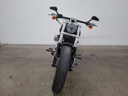 2015 HARLEY-DAVIDSON FXSB SOFTAIL BREAKOUT Black
