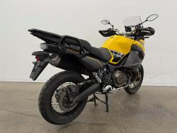 2016 Yamaha XT1200Z SUPER TENERE Yellow