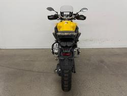 2016 Yamaha XT1200Z SUPER TENERE Yellow
