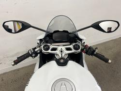 2022 DUCATI PANIGALE V2 White