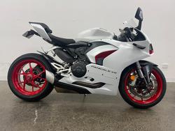 2022 DUCATI PANIGALE V2 White