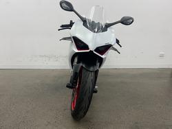 2022 DUCATI PANIGALE V2 White