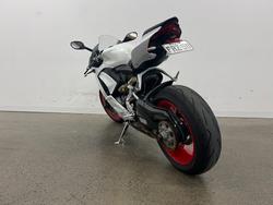 2022 DUCATI PANIGALE V2 White