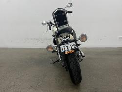 2006 Yamaha XVS250 V-STAR White